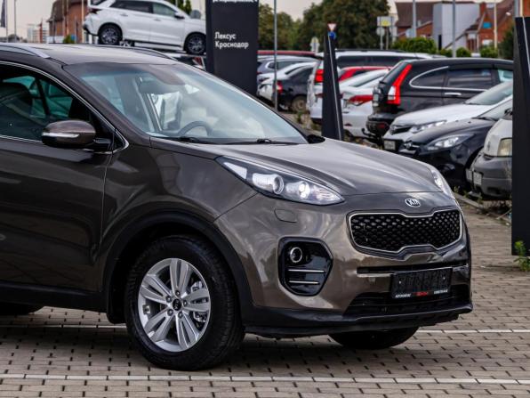 Kia Sportage IV с пробегом 2017 года, цена 1 795 000 рублей, 171805 км, внедорожник, Автокод Объявления