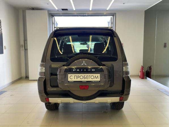 Mitsubishi Pajero IV Рестайлинг 1 с пробегом 2012 года, цена 1 790 000 рублей, 302000 км, внедорожник, Автокод Объявления