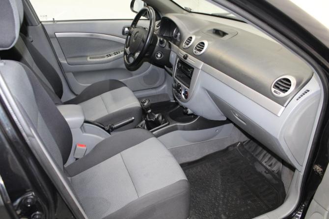 Chevrolet Lacetti I с пробегом 2012 года, цена 449 000 рублей, 210000 км, хэтчбек, Автокод Объявления