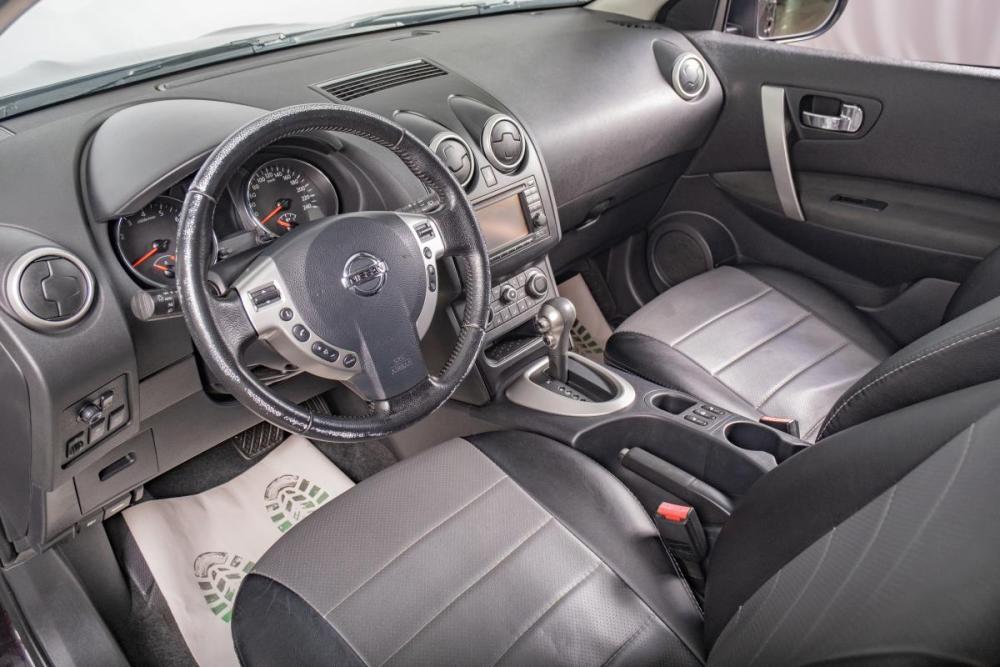 Nissan Qashqai I Рестайлинг Томск  - изображение 9