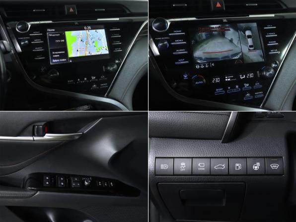 Toyota Camry VIII (XV70) с пробегом 2018 года, цена 2 799 000 рублей, 99990 км, седан, Автокод Объявления