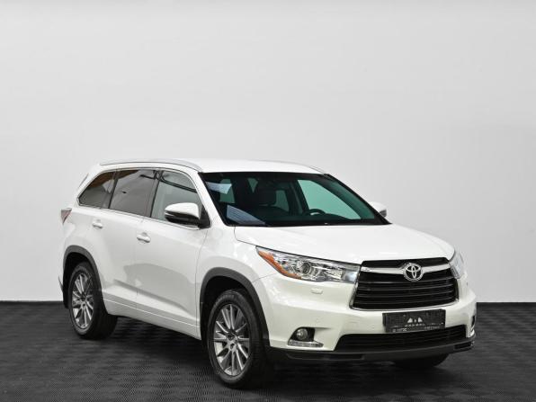 Toyota Highlander III (XU50) с пробегом 2015 года, цена 2 599 000 рублей, 112000 км, внедорожник, Автокод Объявления