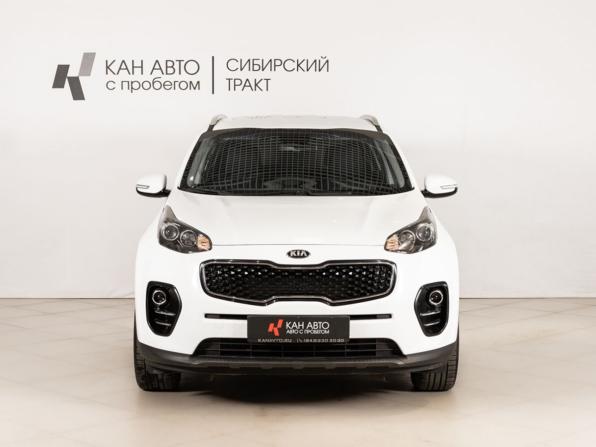 Kia Sportage IV с пробегом 2017 года, цена 1 952 800 рублей, 146985 км, внедорожник, Автокод Объявления