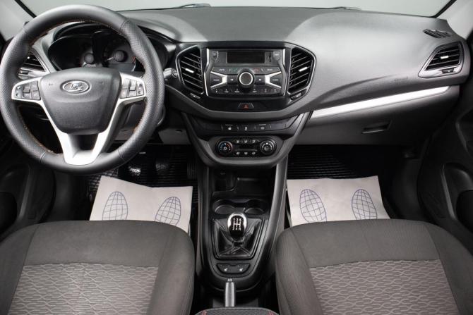 Lada (ВАЗ) Vesta I с пробегом 2019 года, цена 849 000 рублей, 188781 км, универсал, Автокод Объявления