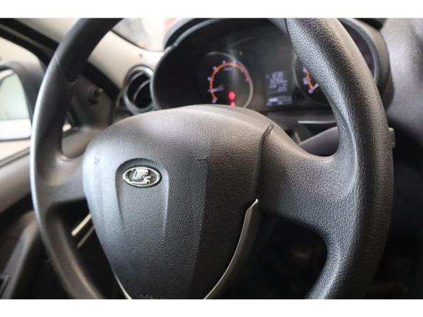 Lada (ВАЗ) Granta I Рестайлинг с пробегом 2019 года, цена 676 900 рублей, 55754 км, лифтбек, Автокод Объявления