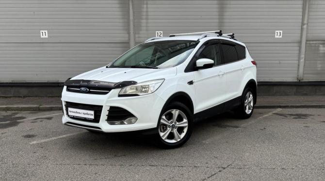 Ford Kuga II с пробегом 2016 года, цена 959 000 рублей, 231414 км, внедорожник, Автокод Объявления