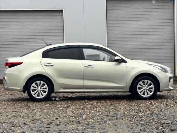 Kia Rio IV с пробегом 2019 года, цена 1 500 000 рублей, 84850 км, седан, Автокод Объявления