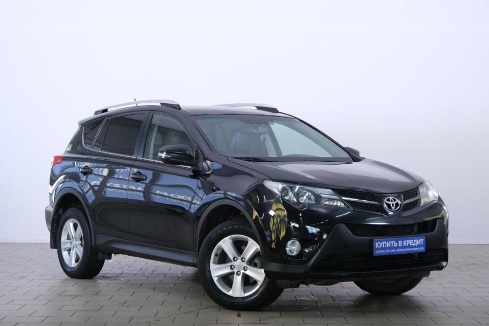 Toyota RAV4 IV (XA40) Омск  - изображение 1