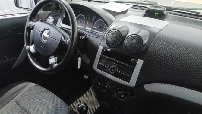Chevrolet Aveo I Рестайлинг с пробегом 2006 года, цена 178 000 рублей, 270000 км, седан, Автокод Объявления