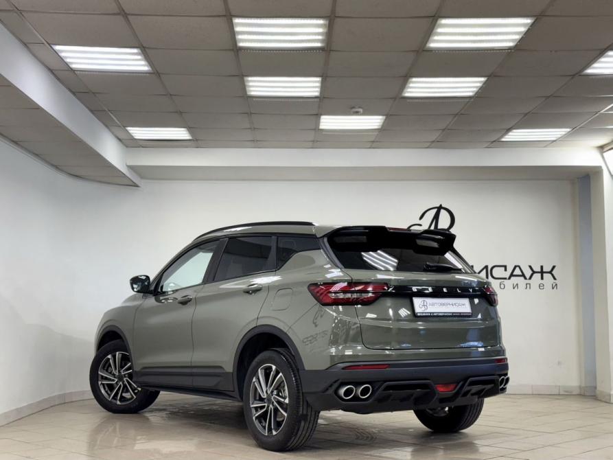 Geely Coolray I Рестайлинг Санкт-Петербург  - изображение 4