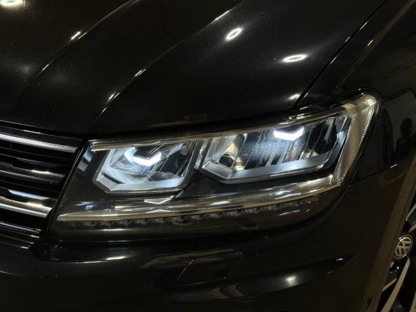 Volkswagen Tiguan II с пробегом 2018 года, цена 2 320 000 рублей, 161665 км, внедорожник, Автокод Объявления