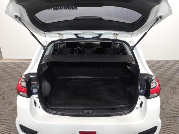 Mitsubishi ASX I Рестайлинг 3 с пробегом 2020 года, цена 1 920 000 рублей, 111500 км, внедорожник, Автокод Объявления