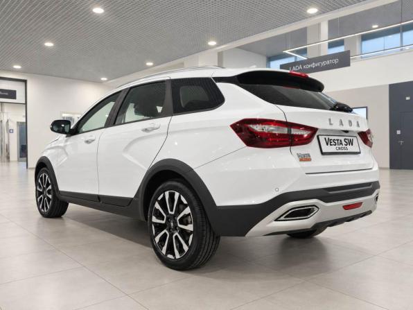 Новый Lada (ВАЗ) Vesta I Рестайлинг (NG) 2026 года, цена 2 098 000 рублей, универсал, Автокод Объявления