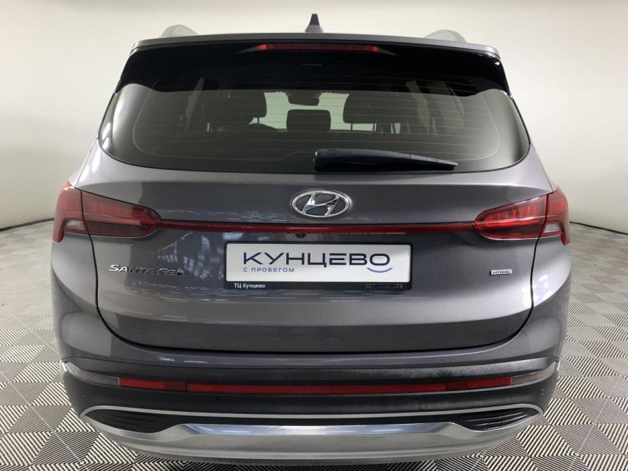 Hyundai Santa Fe IV Рестайлинг Москва  - изображение 6