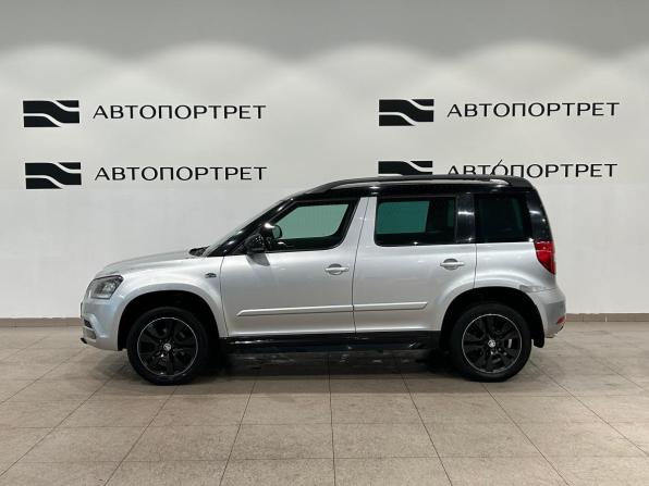 Skoda Yeti I Рестайлинг с пробегом 2017 года, цена 1 199 000 рублей, 96622 км, внедорожник, Автокод Объявления