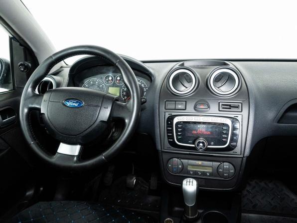 Ford Fiesta Mk5 с пробегом 2008 года, цена 355 000 рублей, 234350 км, хэтчбек, Автокод Объявления
