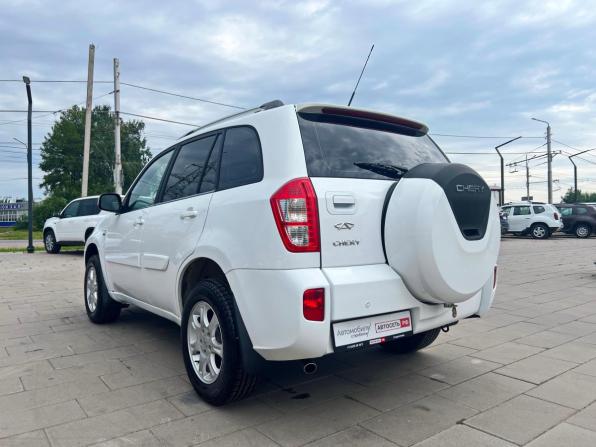 Chery Tiggo (T11) I Рестайлинг (FL) с пробегом 2014 года, цена 635 000 рублей, 89145 км, внедорожник, Автокод Объявления