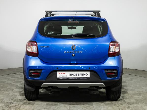 Renault Sandero II с пробегом 2016 года, цена 1 049 000 рублей, 116000 км, хэтчбек, Автокод Объявления