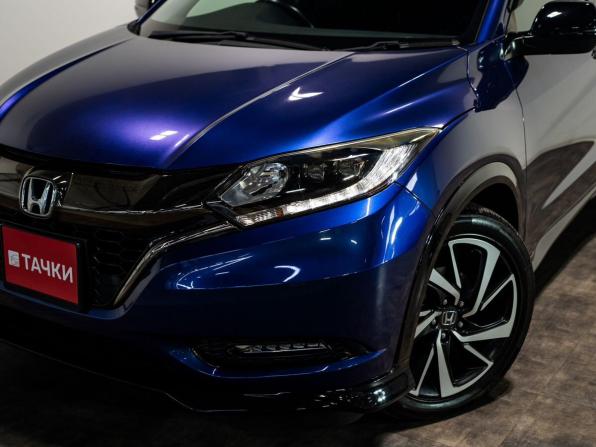 Honda Vezel I с пробегом 2017 года, цена 1 855 000 рублей, 102810 км, внедорожник, Автокод Объявления