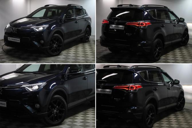 Toyota RAV4 IV (XA40) Рестайлинг с пробегом 2019 года, цена 2 599 000 рублей, 65557 км, внедорожник, Автокод Объявления