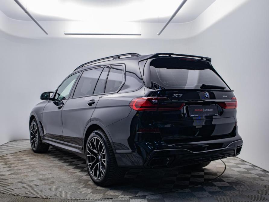 BMW X7 I (G07) Москва  - изображение 3