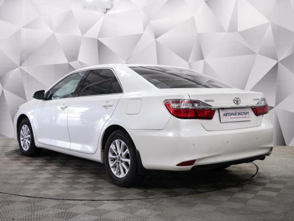 Toyota Camry VII (XV50) Рестайлинг с пробегом 2015 года, цена 1 710 000 рублей, 202000 км, седан, Автокод Объявления