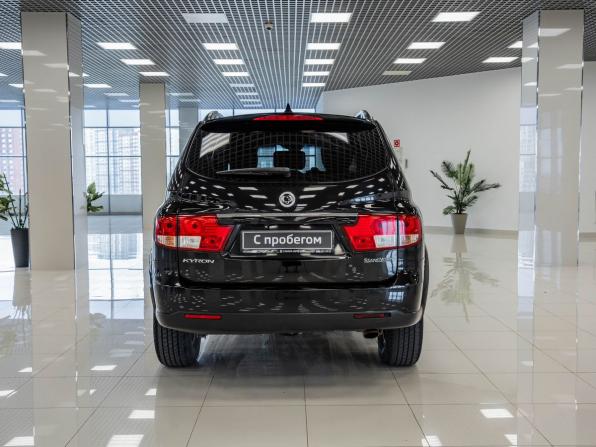 SsangYong Kyron I Рестайлинг с пробегом 2012 года, цена 674 000 рублей, 209423 км, внедорожник, Автокод Объявления
