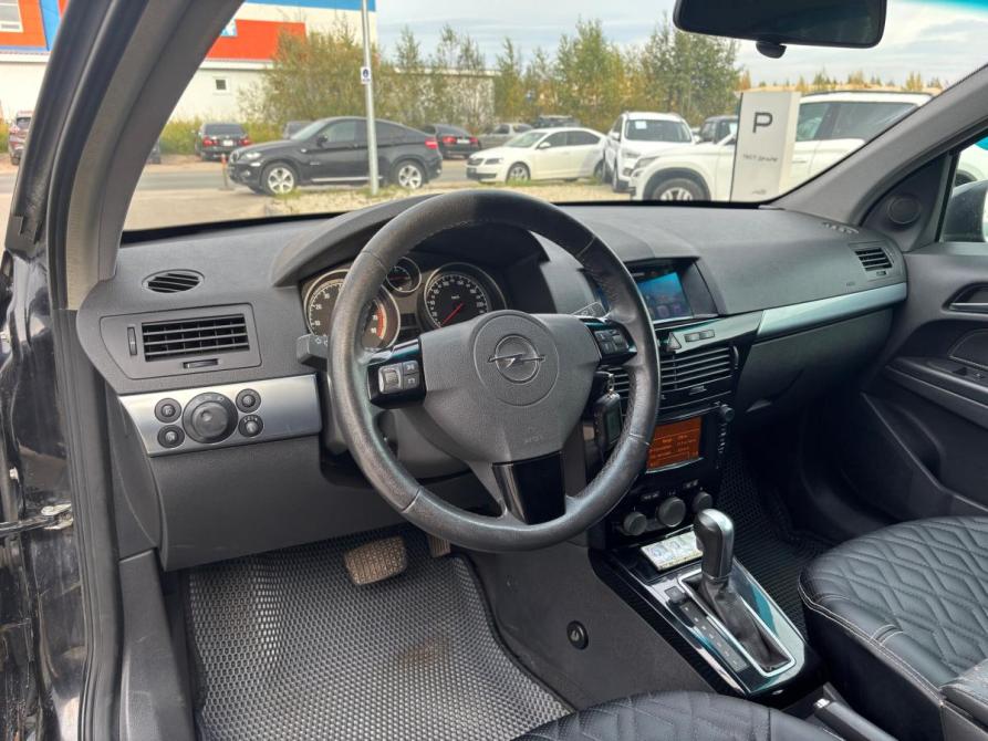 Opel Astra H Рестайлинг Сыктывкар  - изображение 17