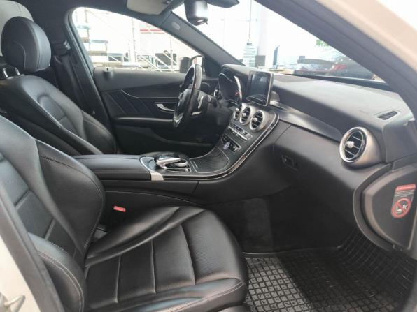 Mercedes-Benz C-Класс IV (W205) с пробегом 2017 года, цена 2 620 000 рублей, 103621 км, седан, Автокод Объявления