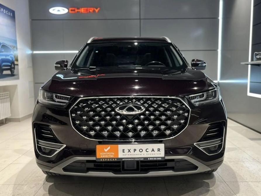 Chery Tiggo 8 Pro I Новосибирск  - изображение 3