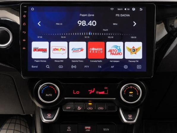 Kia Rio IV с пробегом 2018 года, цена 1 227 000 рублей, 125000 км, седан, Автокод Объявления