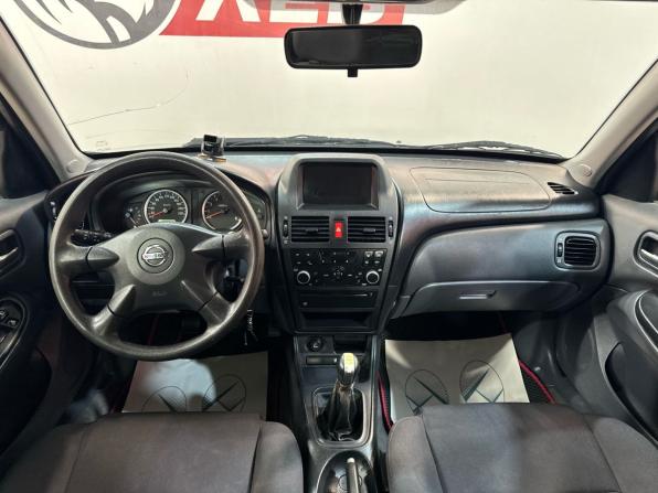 Nissan Almera II (N16) Рестайлинг с пробегом 2006 года, цена 470 000 рублей, 218920 км, хэтчбек, Автокод Объявления