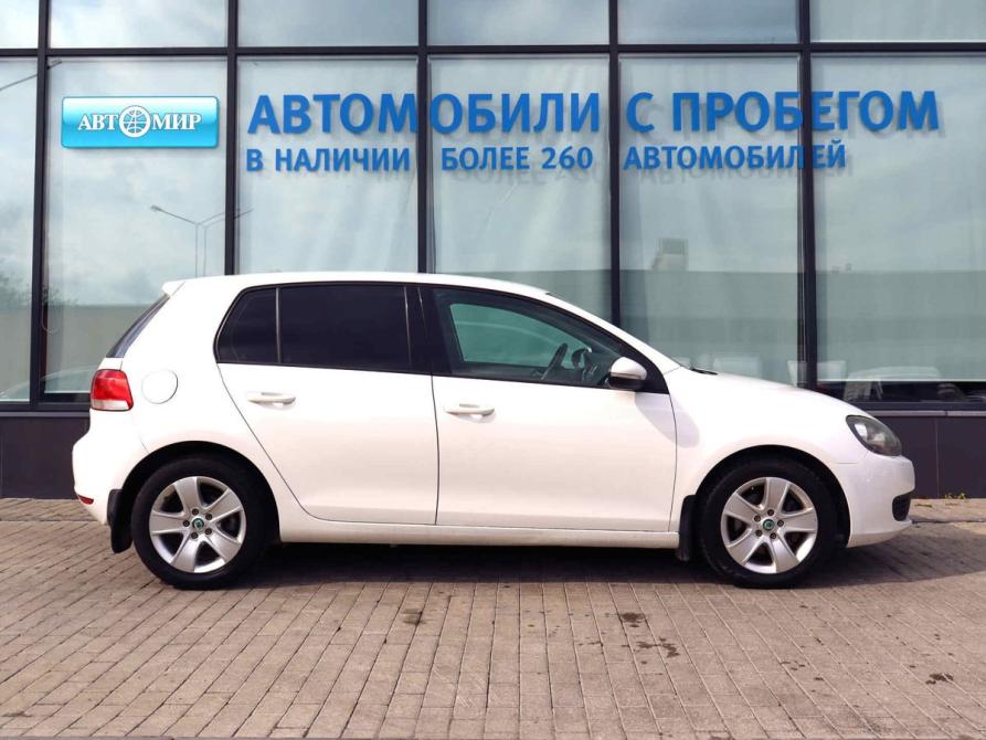 Volkswagen Golf VI Екатеринбург  - изображение 6
