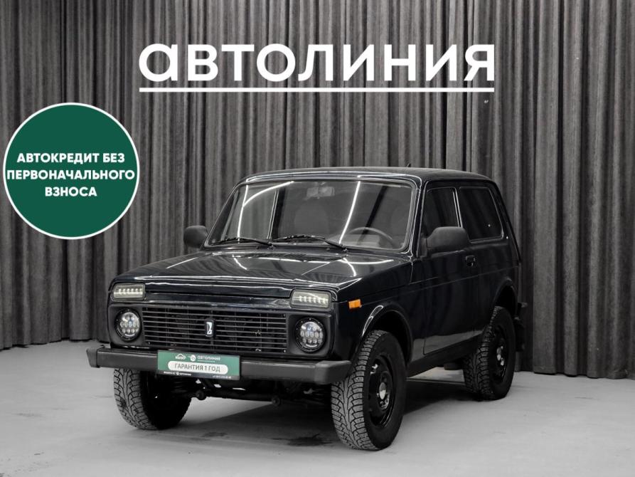 Lada (ВАЗ) 2121 (4x4) I Рестайлинг Красноярск  - изображение 1