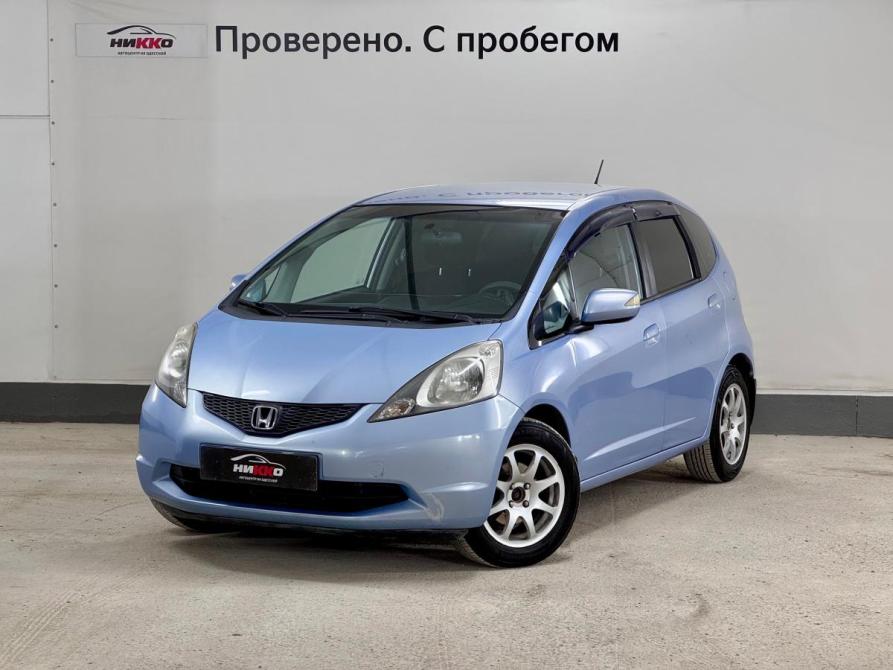 Honda Jazz II Тюмень  - изображение 1