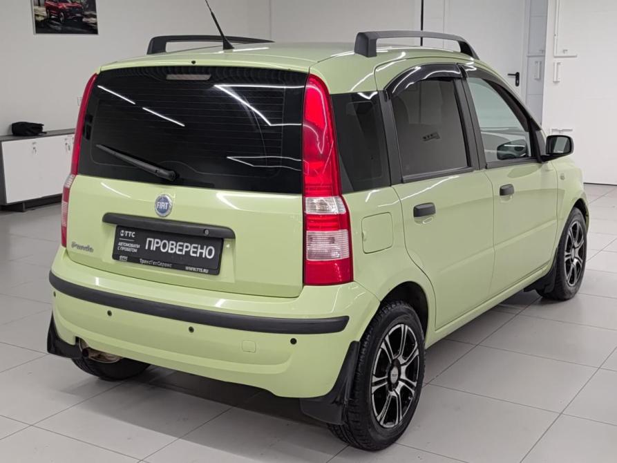 Fiat Panda II Казань  - изображение 6