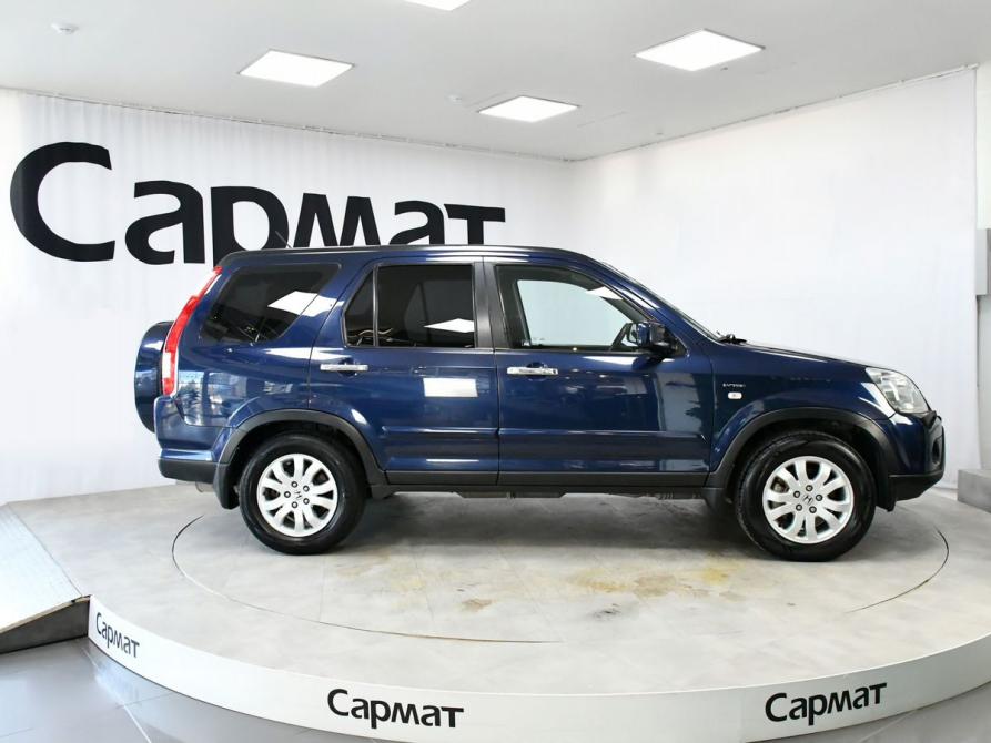 Honda CR-V II Рестайлинг Новосибирск  - изображение 4