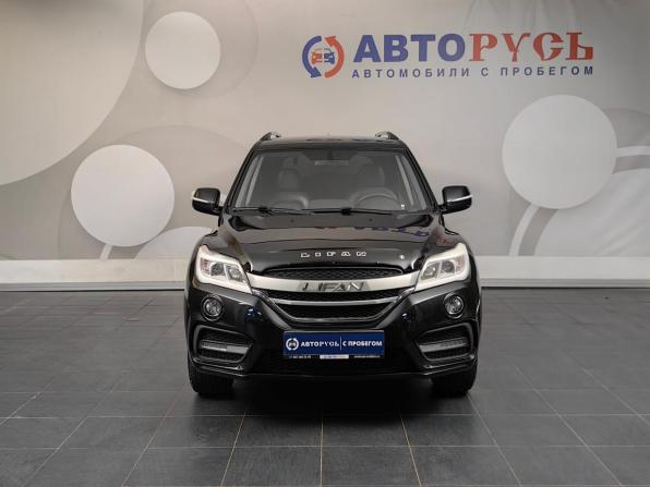 Lifan X60 I Рестайлинг 2 с пробегом 2017 года, цена 848 000 рублей, 45803 км, внедорожник, Автокод Объявления