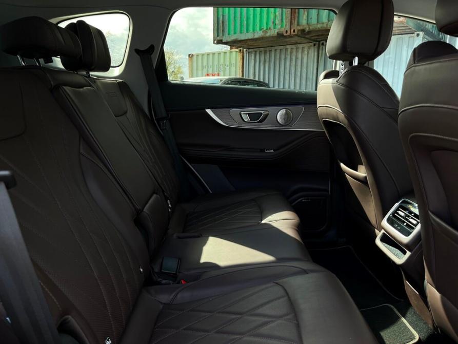Chery Tiggo 8 Pro Max I Рестайлинг Санкт-Петербург  - изображение 13