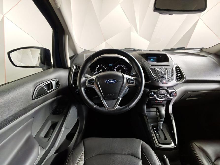 Ford EcoSport II Москва  - изображение 20