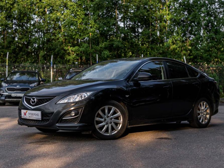 Mazda 6 II (GH) Рестайлинг Санкт-Петербург  - изображение 1