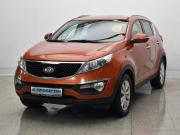 Kia Sportage III Рестайлинг Москва  - изображение 17