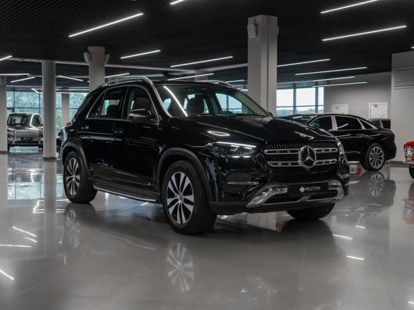 Mercedes-Benz GLE II (V167) Рестайлинг с пробегом 2025 года, цена 10 100 000 рублей, 2562 км, внедорожник, Автокод Объявления