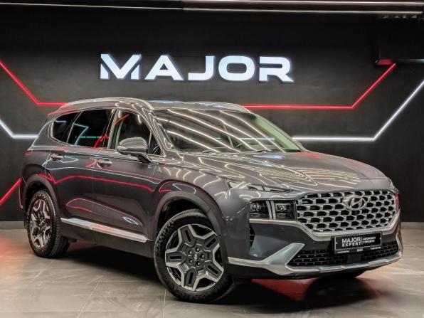Hyundai Santa Fe IV Рестайлинг с пробегом 2021 года, цена 3 650 000 рублей, 63121 км, внедорожник, Автокод Объявления