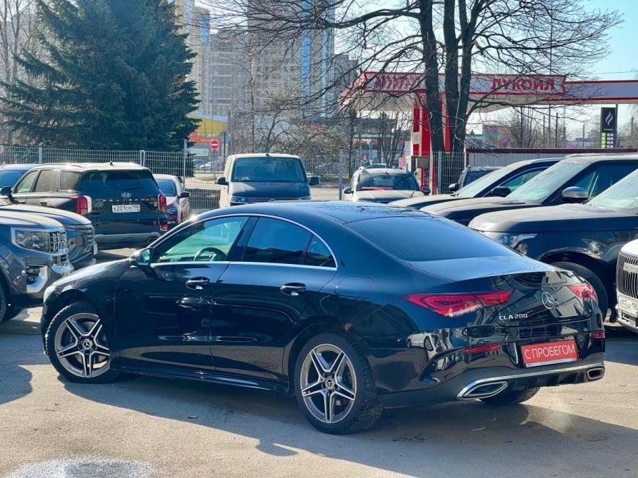 Mercedes-Benz CLA II (C118 X118) Санкт-Петербург  - изображение 4