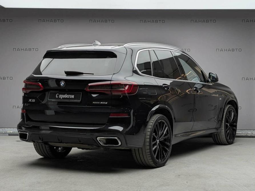 BMW X5 IV (G05/G18) Москва  - изображение 5