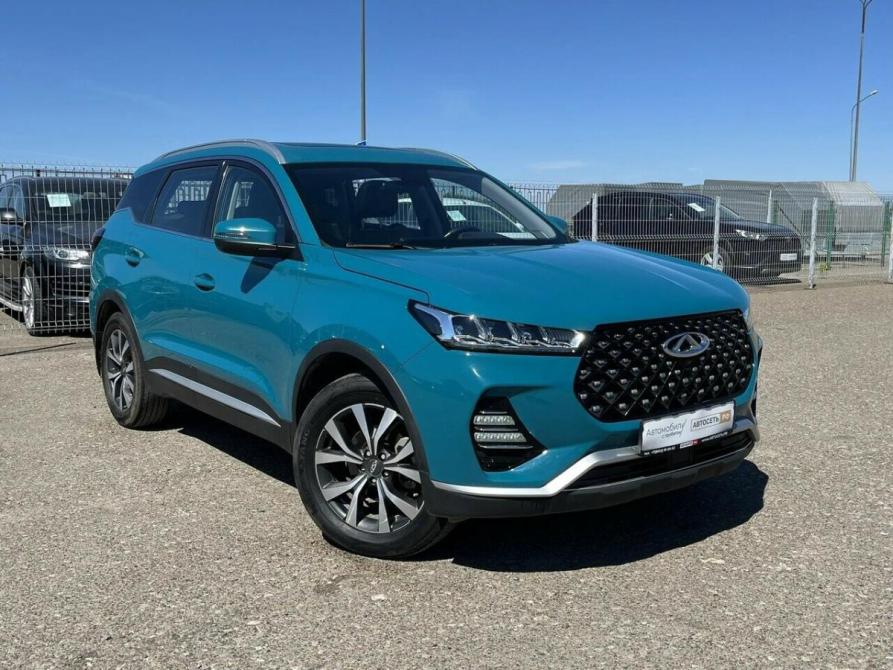 Chery Tiggo 7 Pro I Буинск  - изображение 1