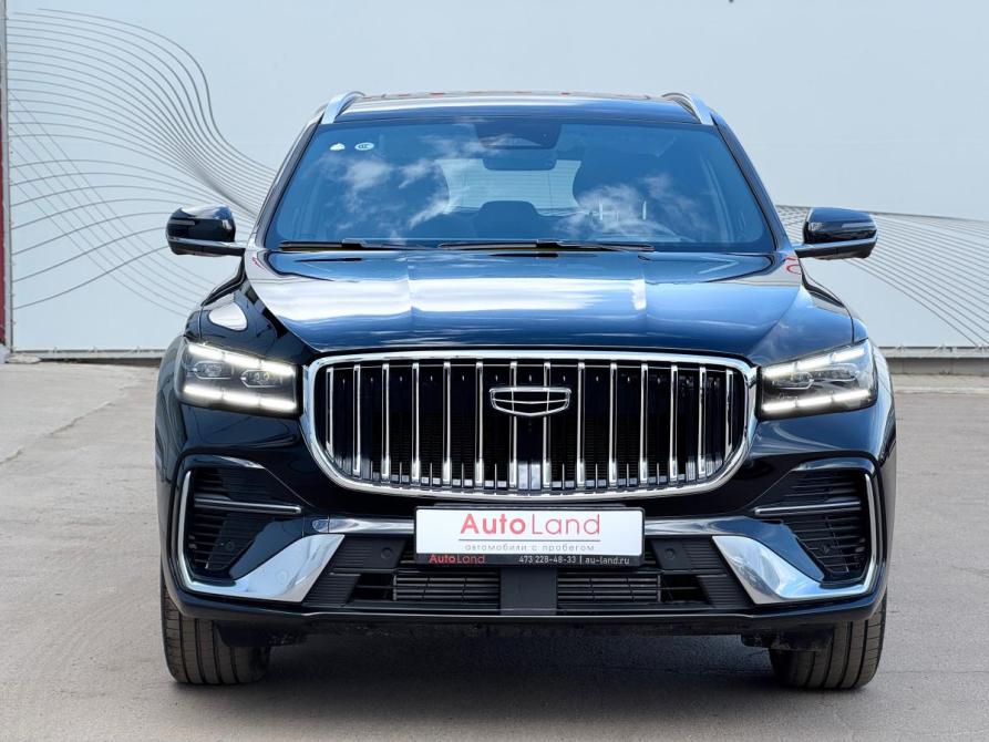 Geely Monjaro I Рестайлинг Воронеж  - изображение 3
