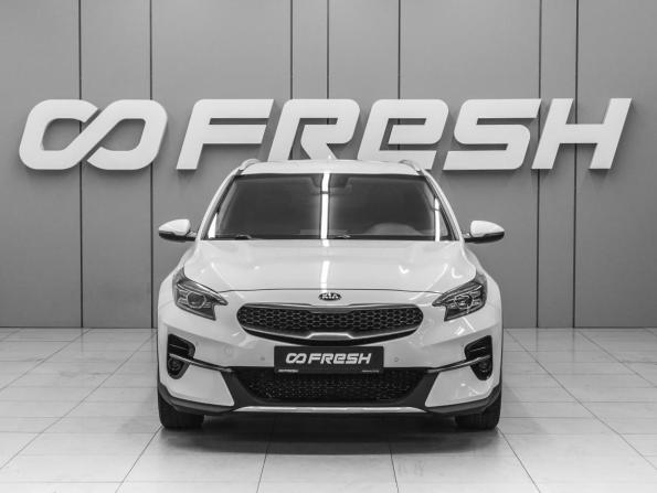 Kia XCeed I с пробегом 2020 года, цена 1 870 000 рублей, 111158 км, хэтчбек, Автокод Объявления