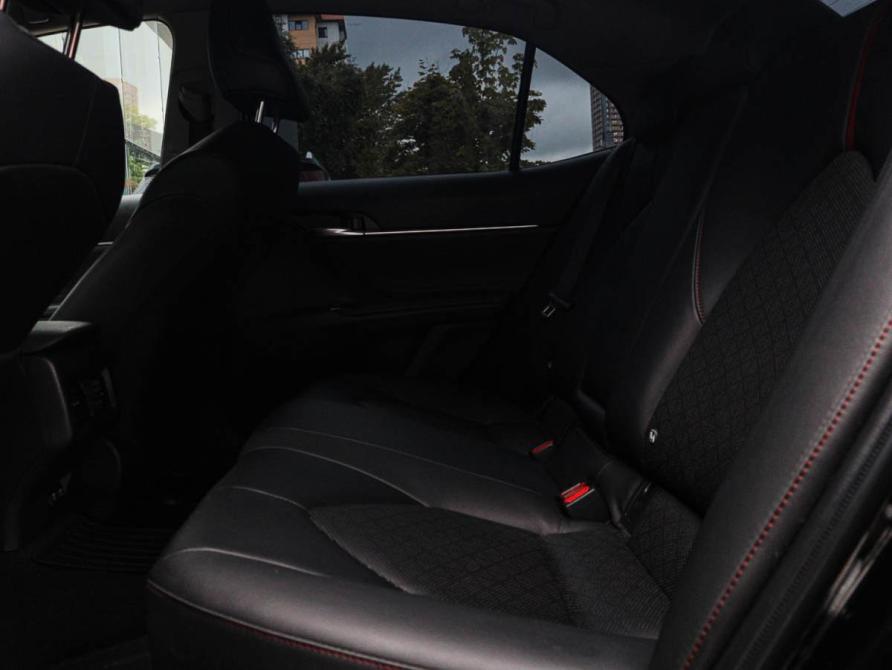 Toyota Camry VIII (XV70) Москва  - изображение 10
